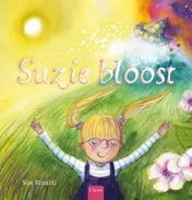 Omslag van Suzie bloost