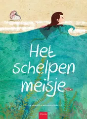 Omslag van Het schelpenmeisje