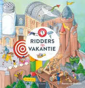 Omslag van Ridders op vakantie