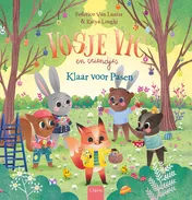 Omslag van Klaar voor Pasen!