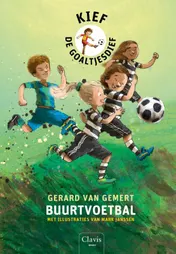 Omslag van Buurtvoetbal