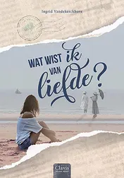 Omslag van Wat wist ik van liefde?