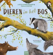 Omslag van Dieren in het bos