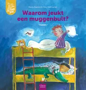 Omslag van Waarom jeukt een muggenbeet?