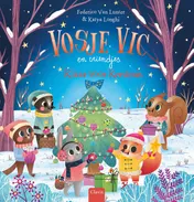 Omslag van Klaar voor Kerstmis