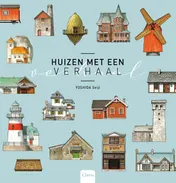 Omslag van Huizen met een verhaal
