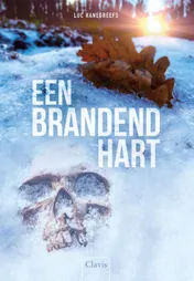 Omslag van Een brandend hart
