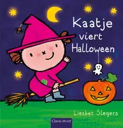 Omslag van Kaatje viert Halloween