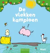 Omslag van De vlekkenkampioen