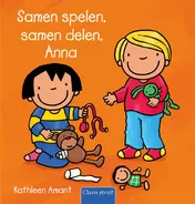 Omslag van Samen spelen, samen delen, Anna