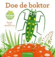 Omslag van Doe de boktor