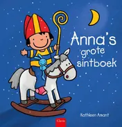 Omslag van Anna's grote sintboek