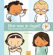 Omslag van Hoe was je dagje?