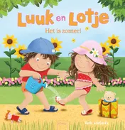 Omslag van Het is zomer!