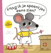 Omslag van Mag ik je speentjes eens zien?