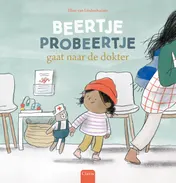 Omslag van Beertje Probeertje gaat naar de dokter