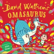 Omslag van Omasaurus
