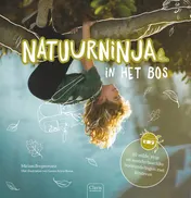 Omslag van Natuurninja in het bos