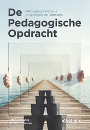 Omslag van De pedagogische opdracht