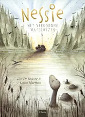 Omslag van Nessie. Het verborgen waterwezen
