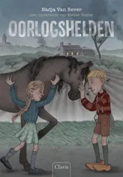 Omslag van Oorlogshelden