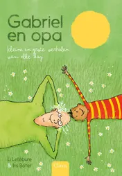 Omslag van Gabriel en opa