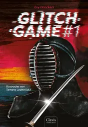 Omslag van Glitch Game
