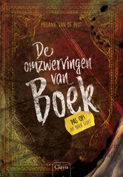 Omslag van De omzwervingen van Boek