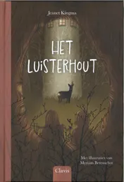 Omslag van Het luisterhout