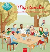 Omslag van Mijn familie