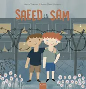 Omslag van Saeed en Sam