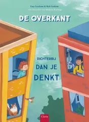 Omslag van De overkant