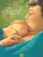 Omslag van Papa
