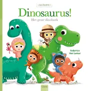 Omslag van Dinosaurus!