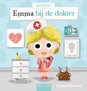 Omslag van Emma bij de dokter