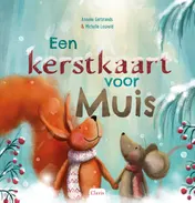 Omslag van Een kerstkaart voor Muis