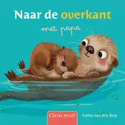 Omslag van Naar de overkant met papa