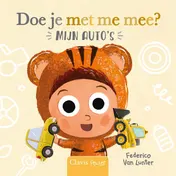 Omslag van Mijn auto's