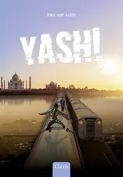Omslag van Yash!