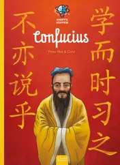 Omslag van Confucius