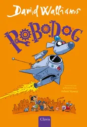 Omslag van Robodog