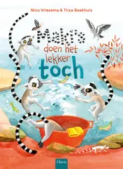 Omslag van Maki's doen het lekker toch