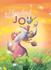 Omslag van Honderd van jou