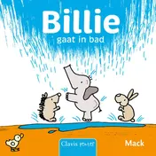 Omslag van Billie gaat in bad