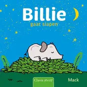 Omslag van Billie gaat slapen