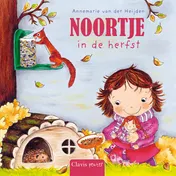 Omslag van Noortje in de herfst