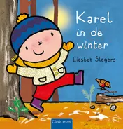Omslag van Karel in de winter