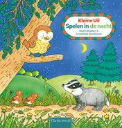 Omslag van Kleine Uil, spelen in de nacht