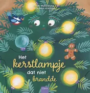 Omslag van Het kerstlampje dat niet brandde
