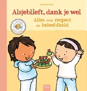 Omslag van Alsjeblieft, dankjewel